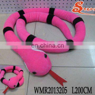 WMR2013205 Soft Snake Toys