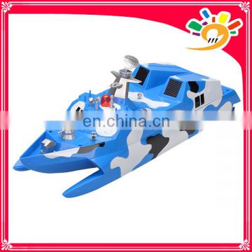 HT new products 1:275 wireless missile boat 2.4GHz High Speed Racing Remote Control RC Boat