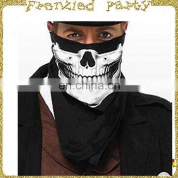 Halloween Pirate Cotton Skull Bandana FGB-0047
