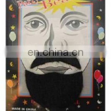 Party musatche set fake beard FGM-0351