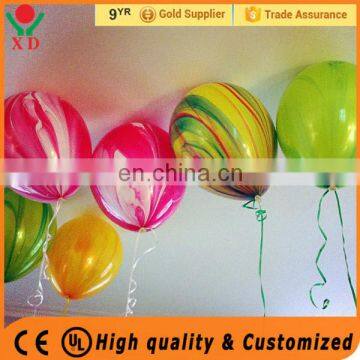 2017 Wholesale Marble Party Balloon Balloons and Party Needs Birthday Party Balloon Decorations photo-6