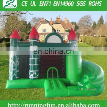 Inflatable Princess Jumping Castle for Kids, Inflatable Bounce Castle With Slide photo-5