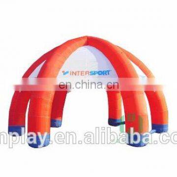 HI hot sale !!! new style inflatable clear tent,inflatable misting tent,commercial inflatable tent for sale