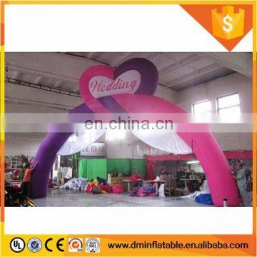 Best product best price decorated wedding custom inflatable arches