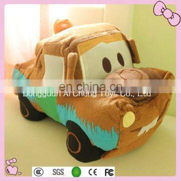 custom lovely thomas car plush toy