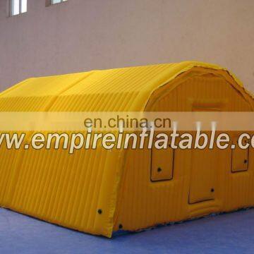 inflatable led tent for office