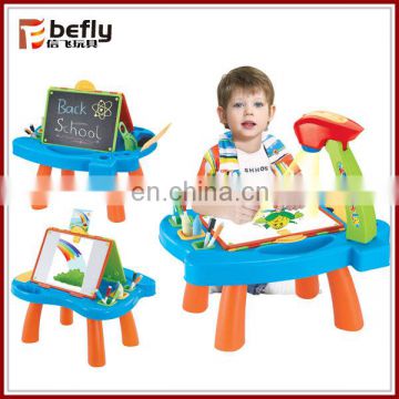 Multi-function learning table toy kids learning toy