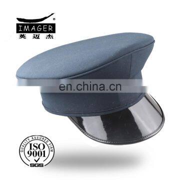 Navy military first officer uniform cap for sale