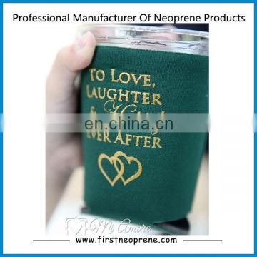 Heart By Heart Providing Amenties Slap Wrap Can Cooler