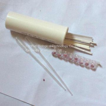 Rapid Antibiotic Residue Test Kit Milk ßeta-lactams + Tetracyclines+ Sulfanilamide+ Quinolone Milk Test Kit