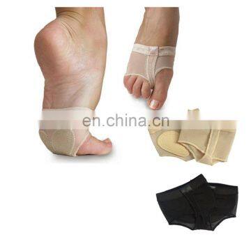 BestDance Ballroom Latin Dance Foot Thongs Heel Protector Dance Socks dance shoes Foot thong Toe Pad