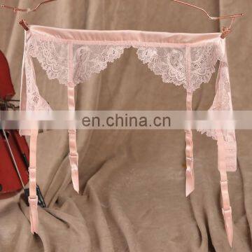 China supplier lace sexy garter/suspenders panty for women