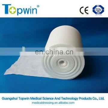 white 40s white paper packing Gauze roll