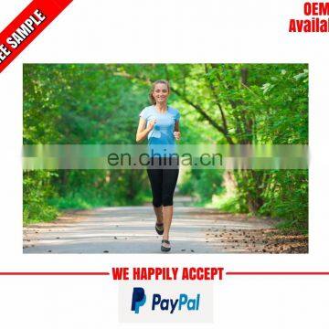 New style girls running uniform manufacturer