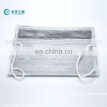 Rose Chemical Carnival Whitening & Nutrition Nonwoven Material Face Mask/Surgical Anti-odor Face Mask photo-5