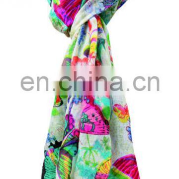 Printed stole for promotion