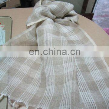 Linen Scarves