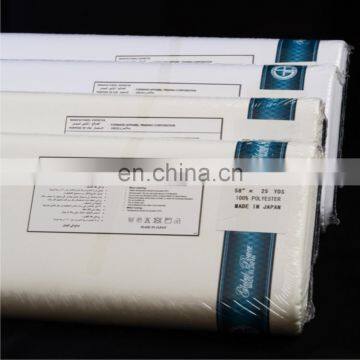 Factory sale various widely used Muslim wear arab thobe long dress 100% spun polyester fabric
