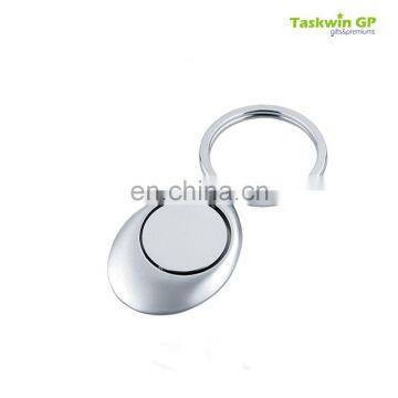 Zinc Alloy Silver Plating Metal Keychain ,keying photo-4