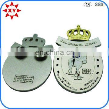 Customized Beautiful Epoxy Sublimation Sport Medal photo-4