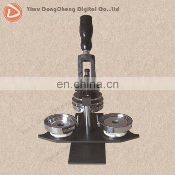 44mm Button Badge Making Machine + Metal Stander Paper Cutter+500sets Plastic Pin Buttons photo-4