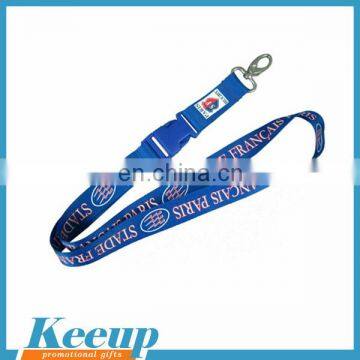 Promotion items custom printed ID card holder lanyard for advertising