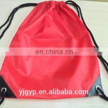 Fashion With Logo Print Backpack Wholesale photo-3