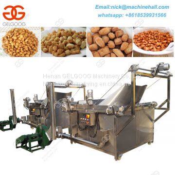 Automatic Gas Frying Equipment for Chicken|Banana Chips Machine|Fried Potato Chips Machine for Sale