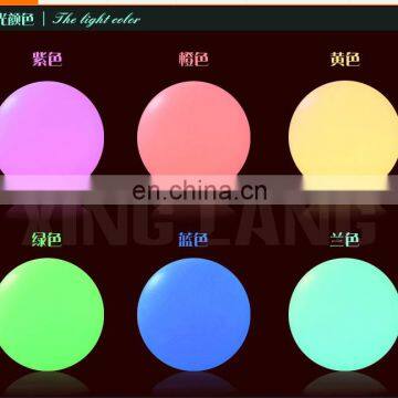 Pool Floating Sphere - Party Flashing Glow Light