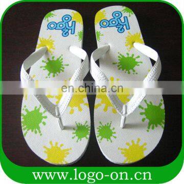 plastic sandals