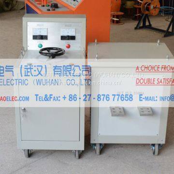 NANAO ELECTRIC Manufacture NASLQ Series Large Current Generator photo-4