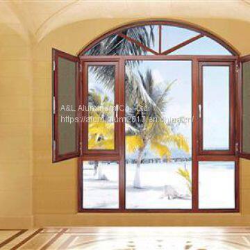 ALUMINUM WINDOWS 110 SCREEN WINDOW SERIES