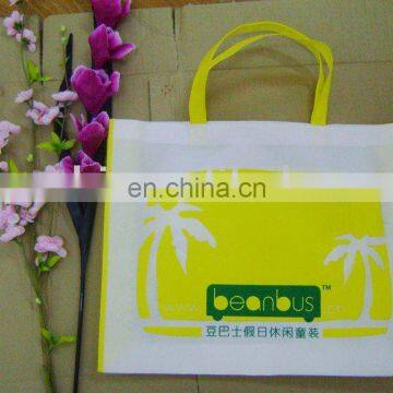Non woven carry bags,shopping bag with handle,foldable non woven bag