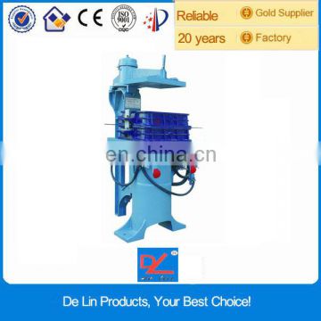 DL-Z145-I vertical compression molding machine for foundry