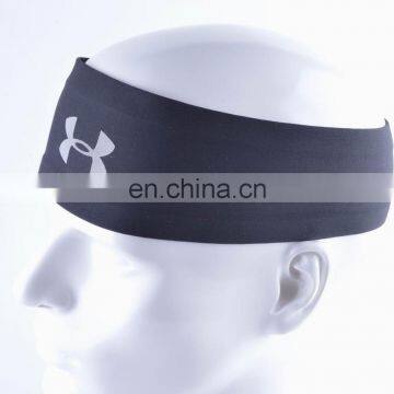 Wholesale Wide Sports Lightweight Seamless Fabric Headband