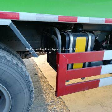 Howo Tipper / Howo Dump Truck / Howo Truck/Right Driving photo-4