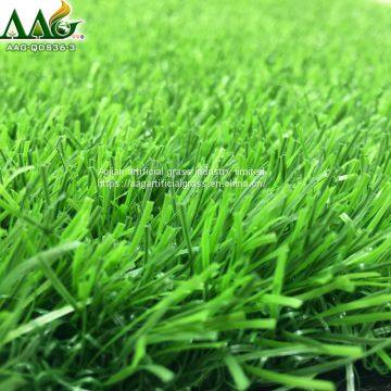 Synthetic Grass Durable High Quality for Landscaping Guangzhou