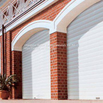 Heat Insulation Aluminum Roller Shutters For Windows