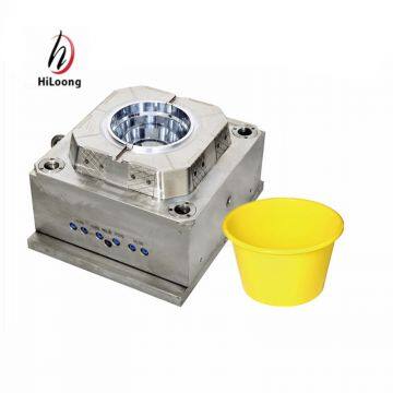 Taizhou Plastic Mould Manufacturing Wash Basin Mold