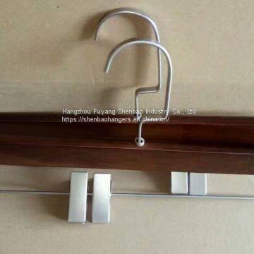Shenbaohangers International Hanger Jshanger Amazong American European Market Pants Hanger photo-4