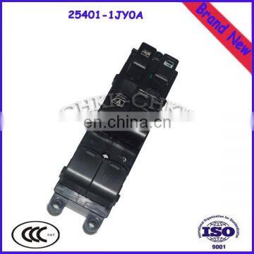 Power Window Master Switch 25401-1JY0A For Japanese car