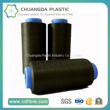 High Quality 300d DTY PP Yarn for Knitting and Weaving