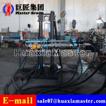 Rope Coring Drill in Tunnel KY-300 / Full Hydraulic Drilling Rig