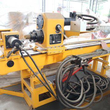 Drilling Depth 50-100M Anchor Drilling Rig Hydraulic System Drill Machine photo-5