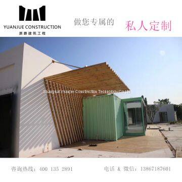 BH Homestay Shipping Container House Design by Manufacturer photo-2
