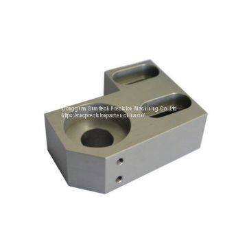 High Precision Machining CNC Machined Components for Metal Cutting Machine