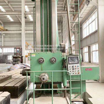 Wuhu Hengsheng TX6213B Digital Readout Floor-type Boring Mill