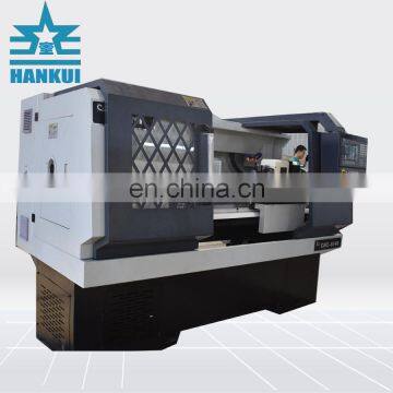 5.5Kw New CNC universal lathe machine prices