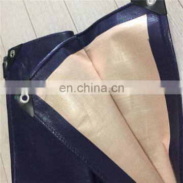 Low price tarps with eyelets canvas cover