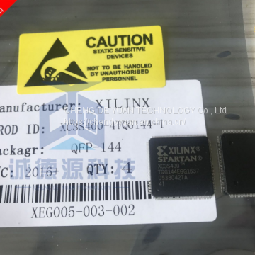 XC3S400-4TQG144-I QFP-144 в наличии